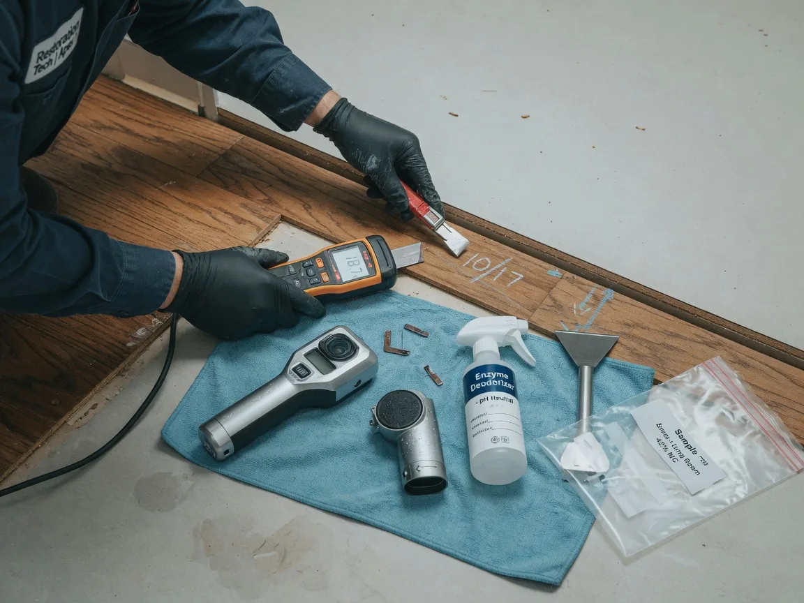 Why choose Water Damage Repair in Lodgepole, NE